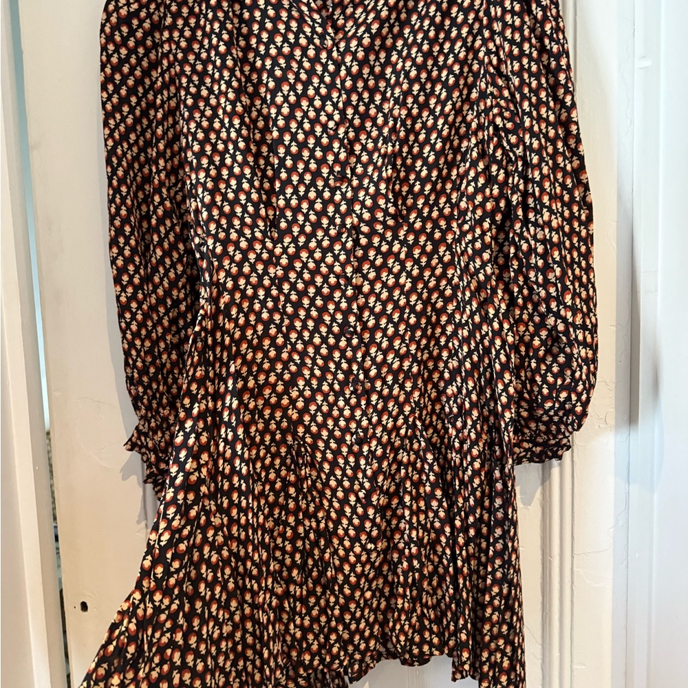 NWOT DÔEN Mini Dress - Picture 5 of 5